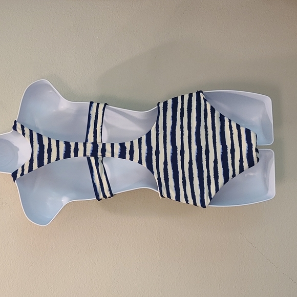 Tori Praver EUC Seafoam monokini with side cutouts - Picture 7 of 15